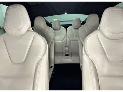 2019 Tesla Model X Performance