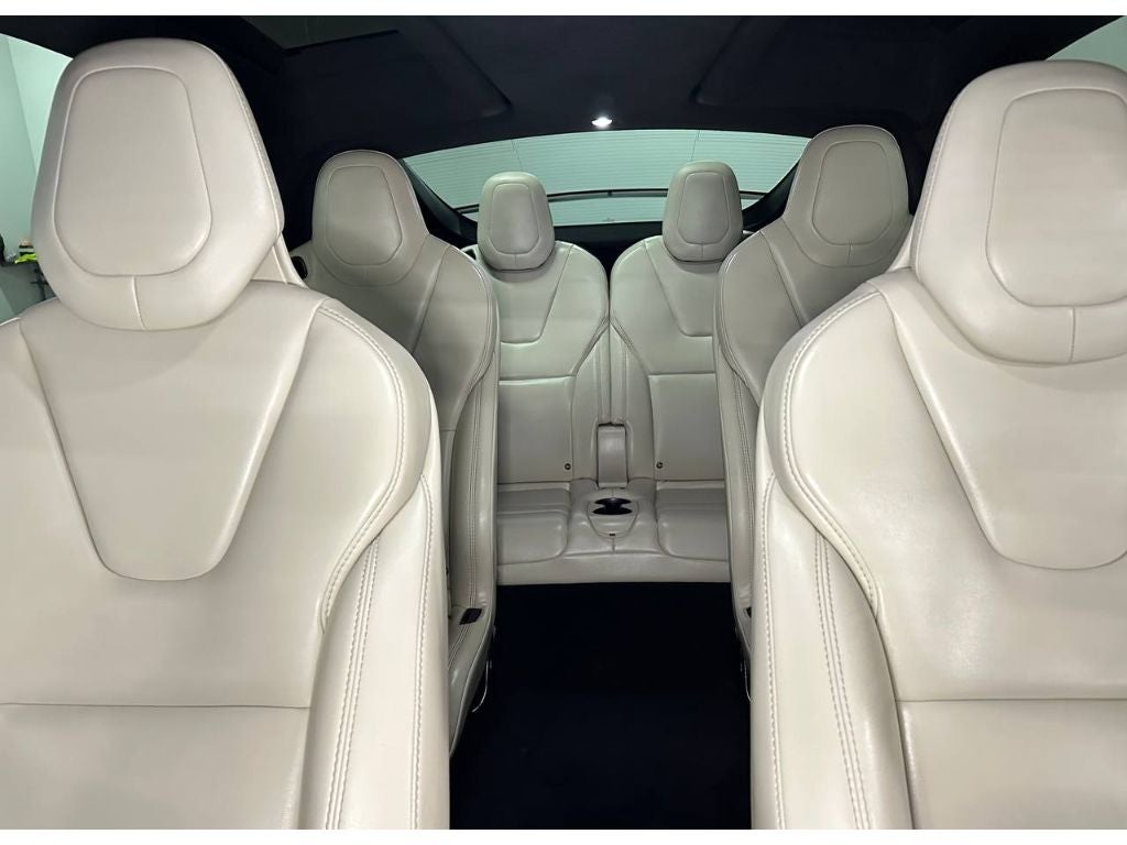 2019 Tesla Model X Performance