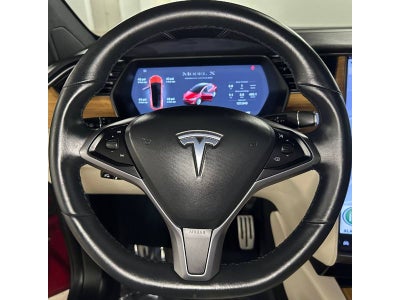 2019 Tesla Model X Performance