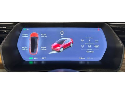 2019 Tesla Model X Performance