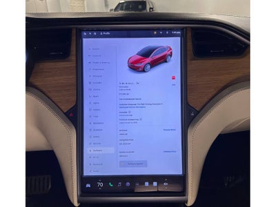 2019 Tesla Model X Performance