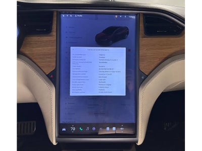 2019 Tesla Model X Performance