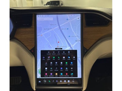 2019 Tesla Model X Performance