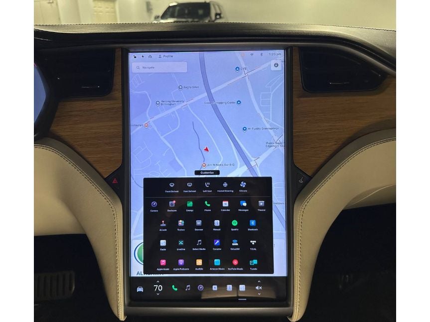 2019 Tesla Model X Performance