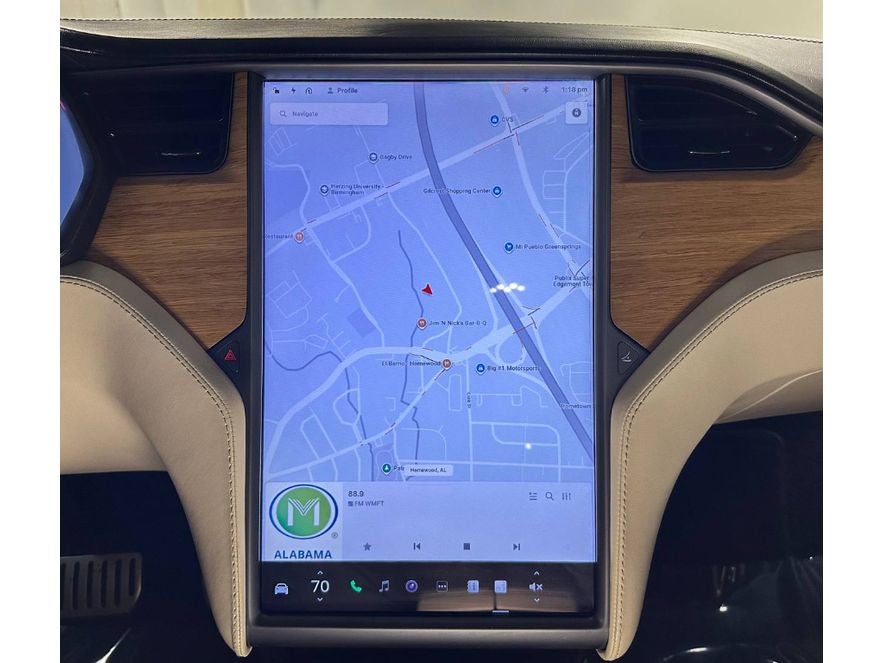 2019 Tesla Model X Performance