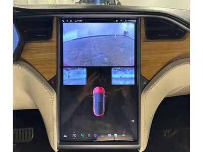 2019 Tesla Model X Performance