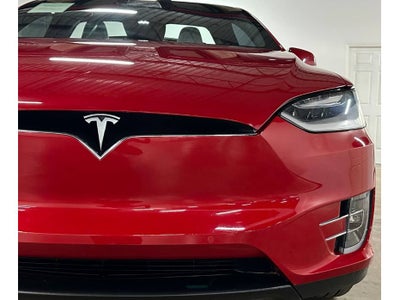 2019 Tesla Model X Performance