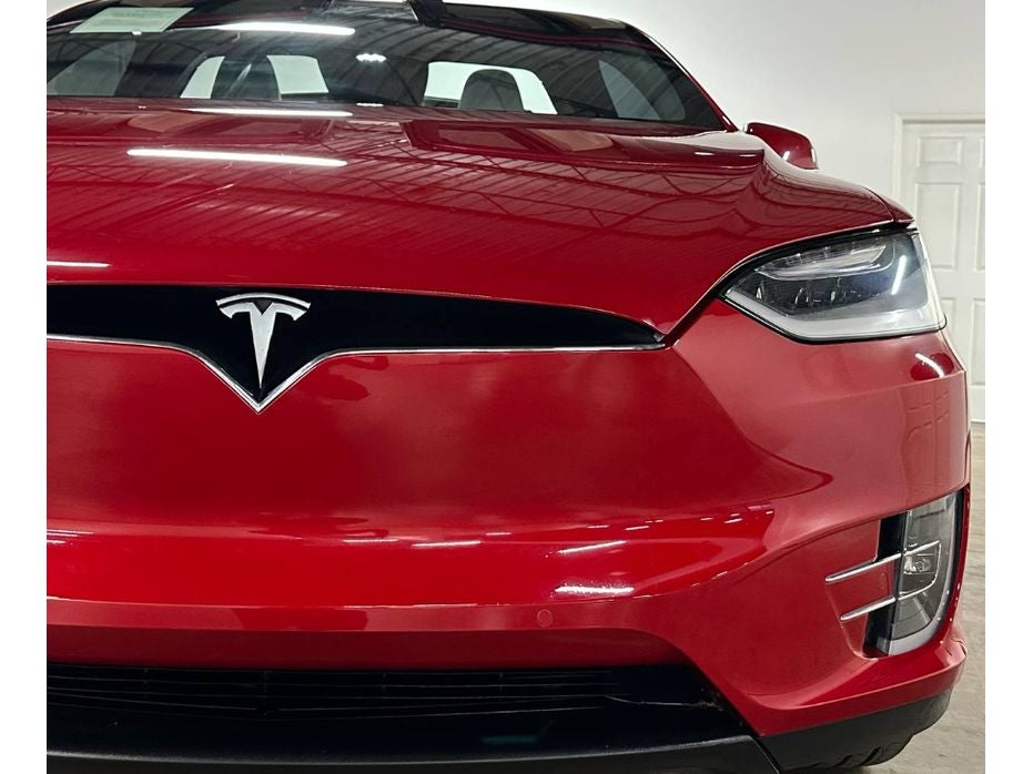 2019 Tesla Model X Performance