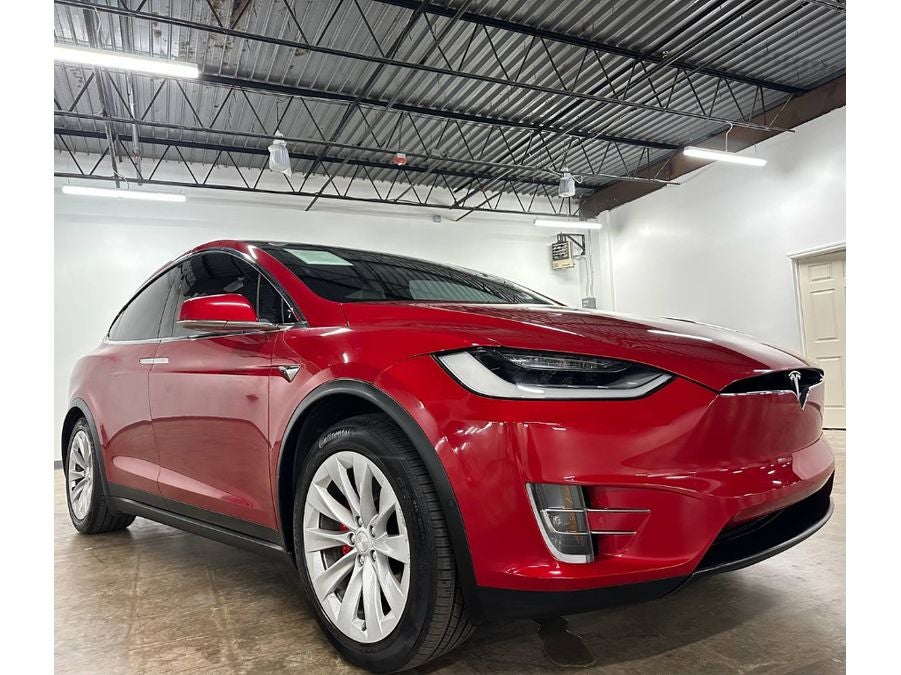 2019 Tesla Model X Performance
