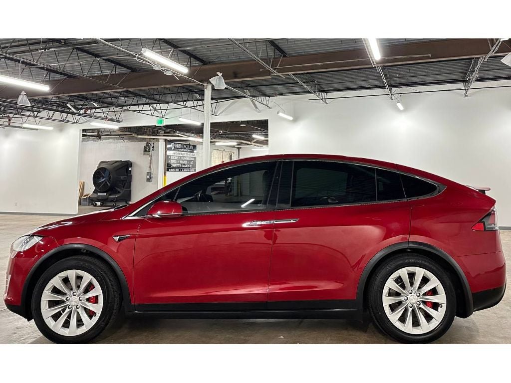 2019 Tesla Model X Performance