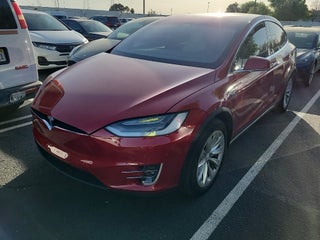 2019 Tesla Model X Performance