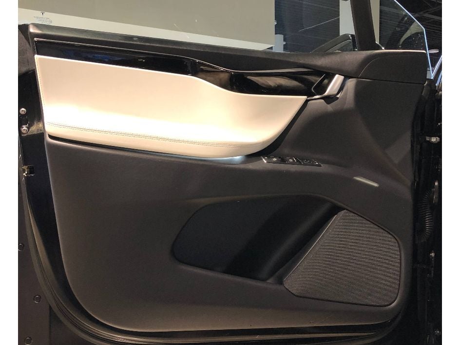 2018 Tesla Model X Long Range