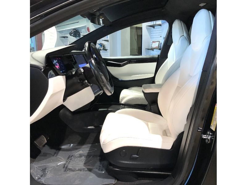 2018 Tesla Model X Long Range