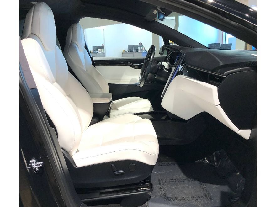2018 Tesla Model X Long Range