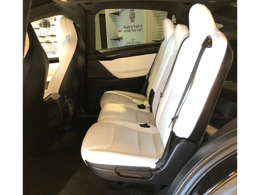 2018 Tesla Model X Long Range