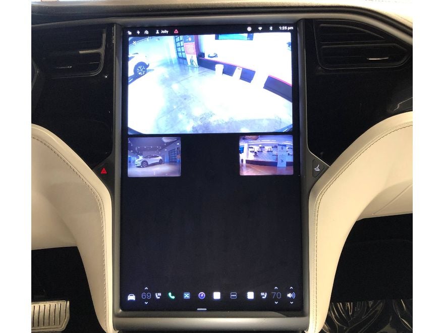 2018 Tesla Model X Long Range