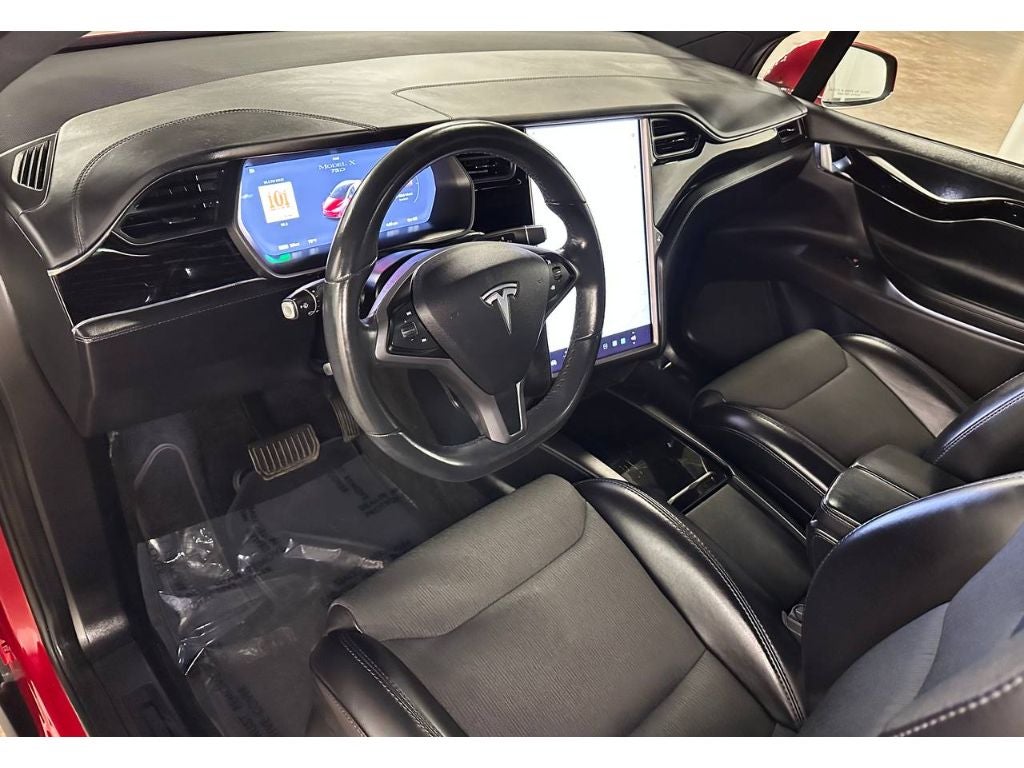 2018 Tesla Model X 75D
