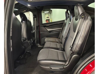 2018 Tesla Model X 75D