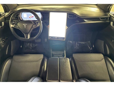 2018 Tesla Model X 75D