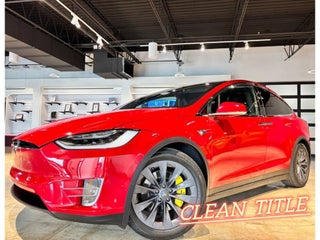 2018 Tesla Model X 75D