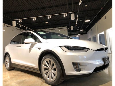 2021 Tesla Model X Long Range