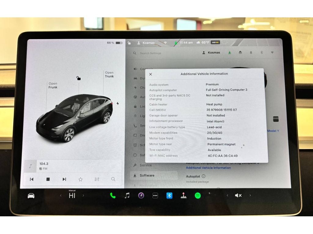 2021 Tesla Model Y Long Range