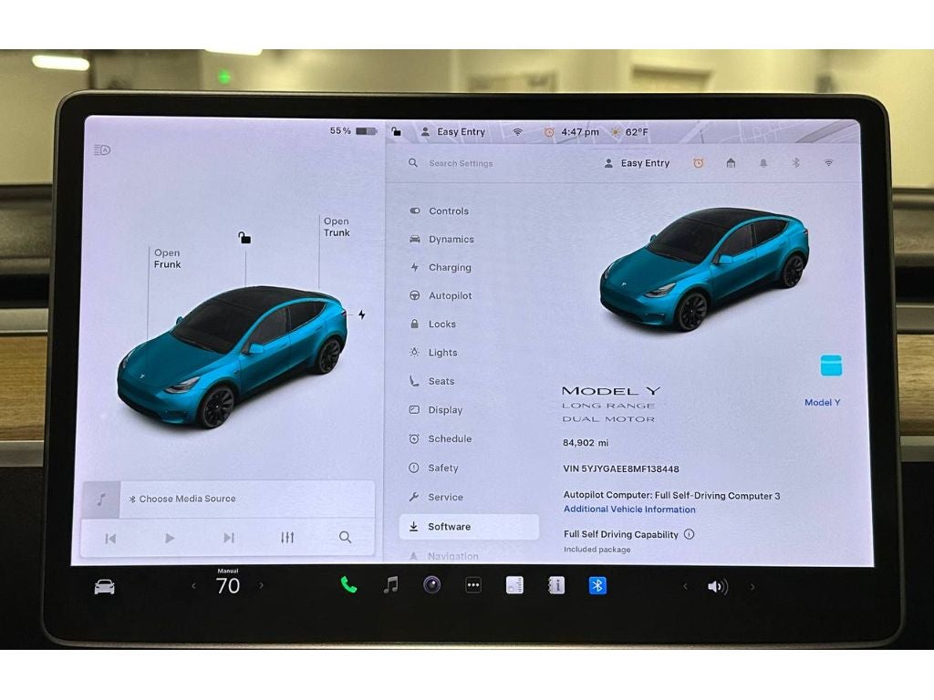 2021 Tesla Model Y Long Range