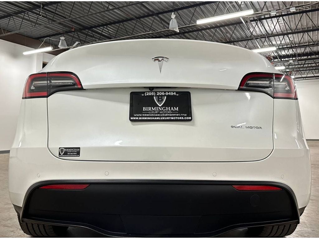 2020 Tesla Model Y Long Range