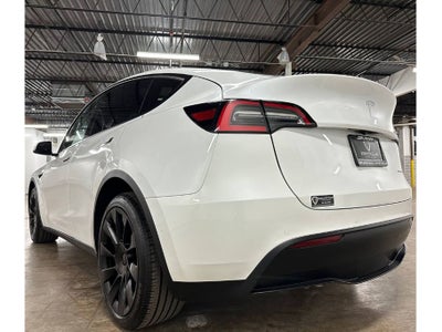2020 Tesla Model Y Long Range