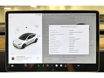 2020 Tesla Model Y Long Range