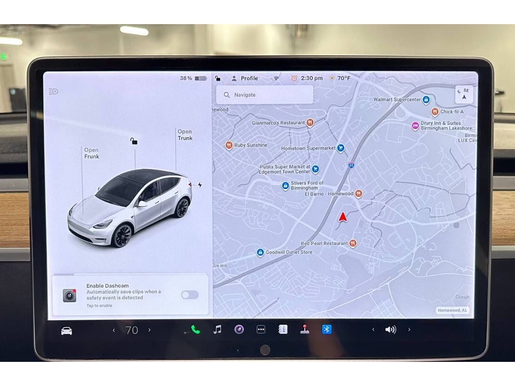 2020 Tesla Model Y Long Range
