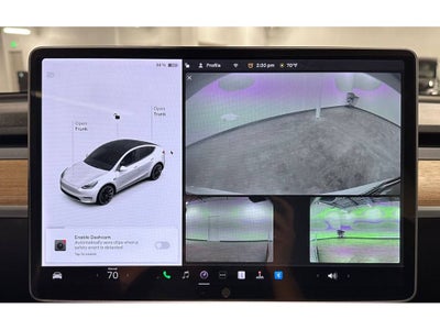 2020 Tesla Model Y Long Range