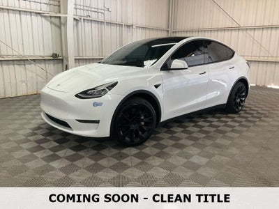 2021 Tesla Model Y Long Range