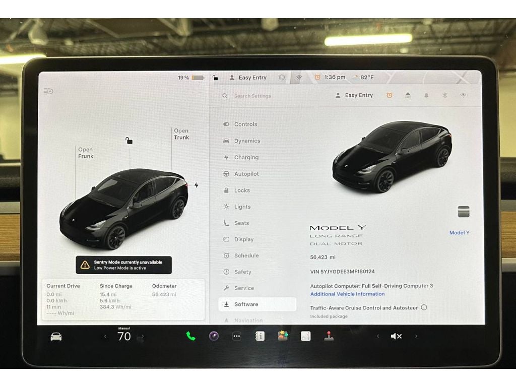 2021 Tesla Model Y Long Range