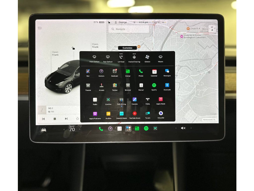 2021 Tesla Model Y Long Range