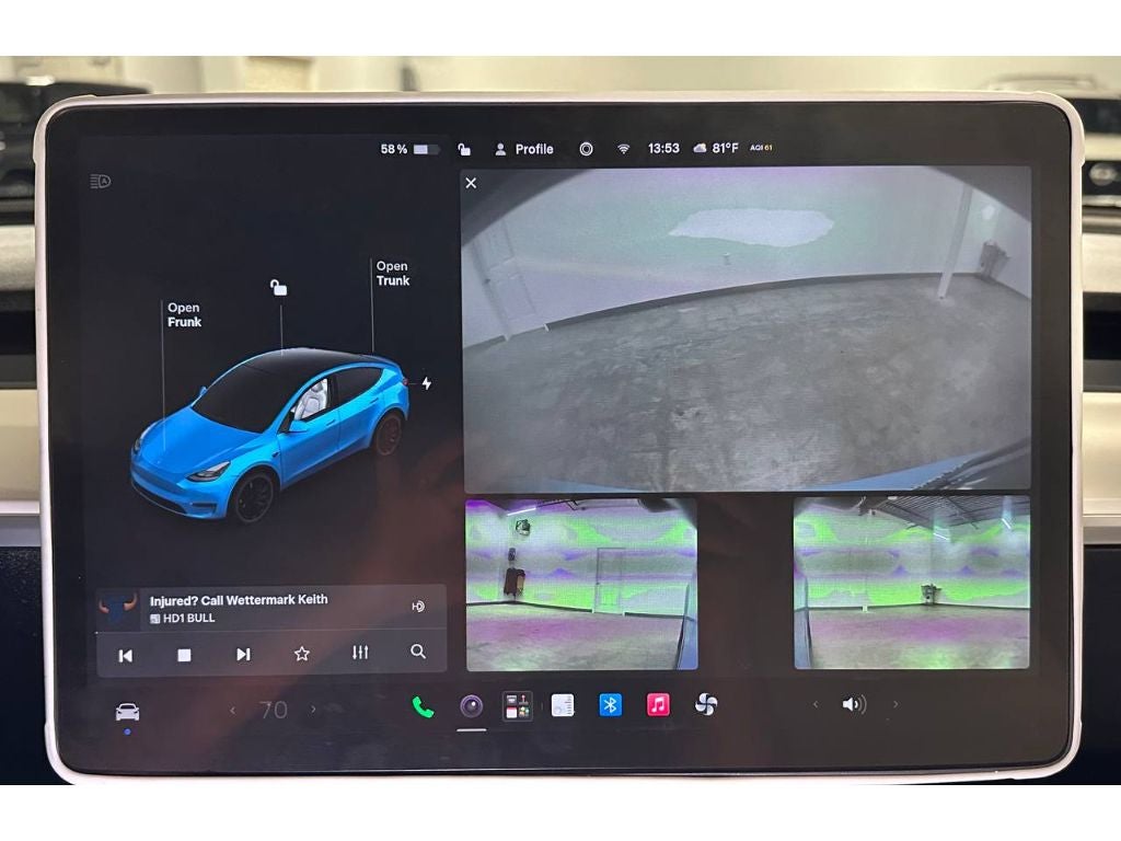 2021 Tesla Model Y Performance