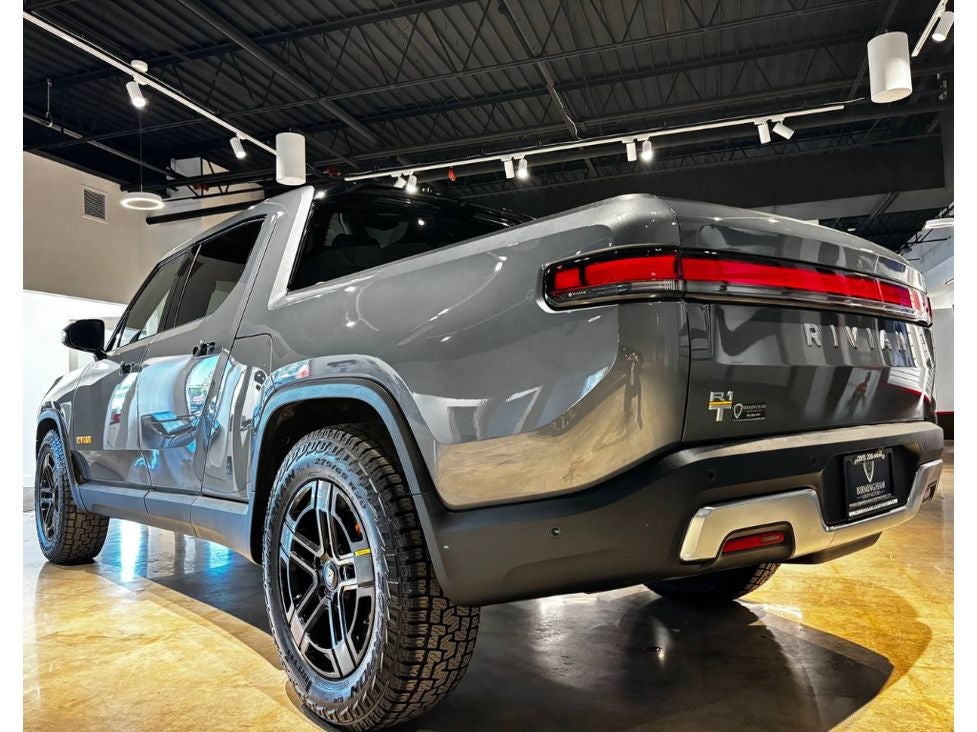 2023 Rivian R1T Adventure