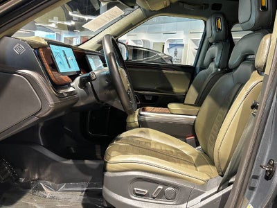 2023 Rivian R1T Adventure