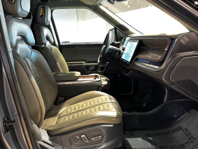 2023 Rivian R1T Adventure