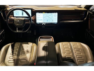2023 Rivian R1T Adventure
