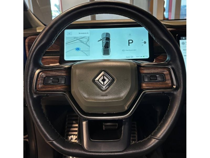 2023 Rivian R1T Adventure