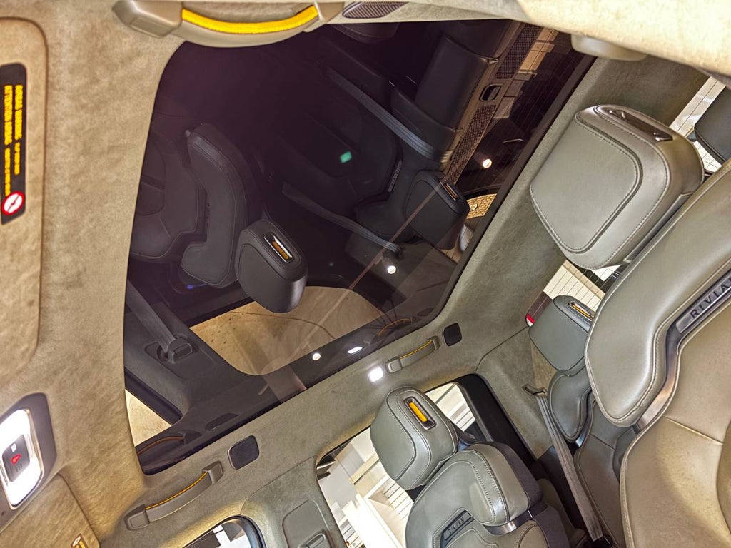 2023 Rivian R1T Adventure