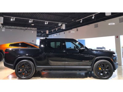 2023 Rivian R1T Adventure