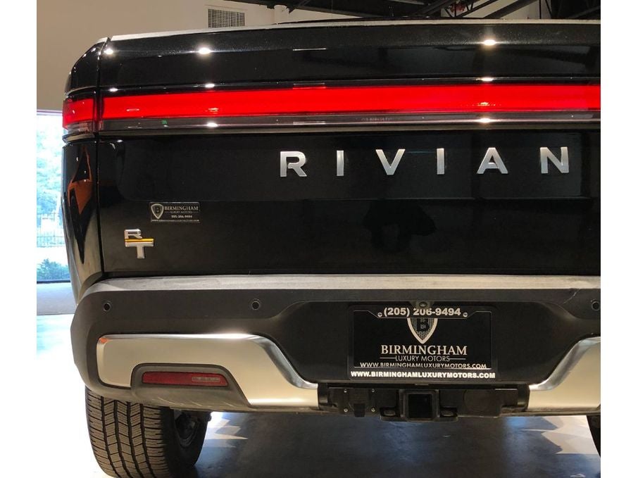 2023 Rivian R1T Adventure