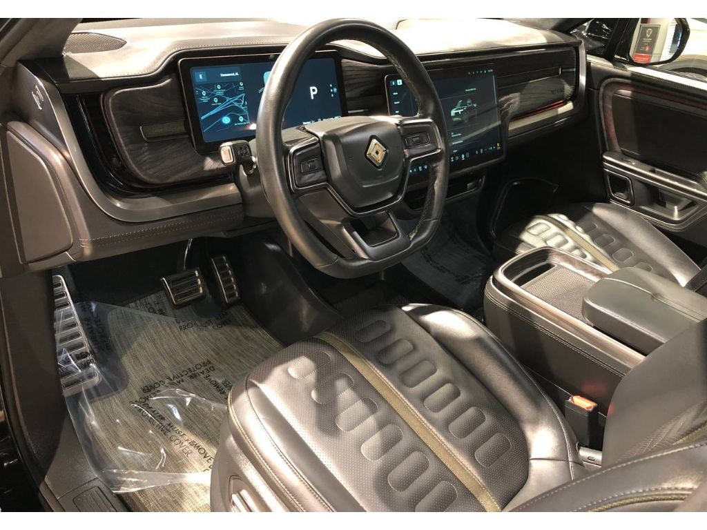 2023 Rivian R1T Adventure