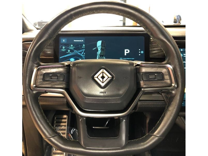 2023 Rivian R1T Adventure