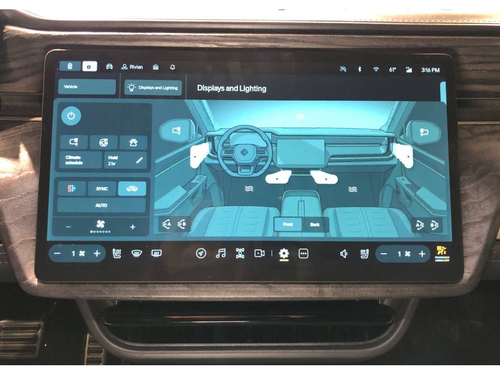 2023 Rivian R1T Adventure