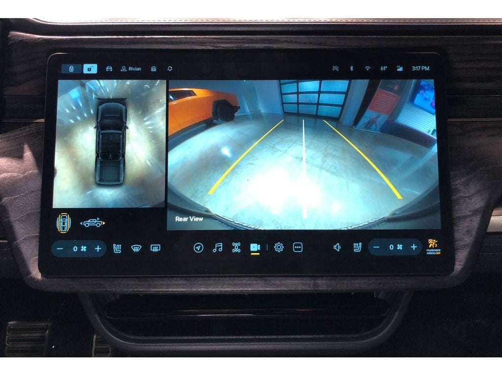 2023 Rivian R1T Adventure