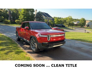 2023 Rivian R1T Adventure