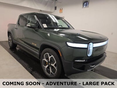 2024 Rivian R1T Adventure